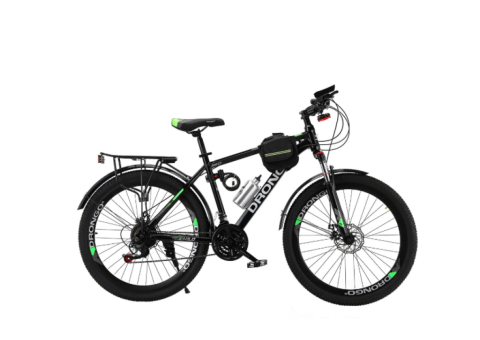 YKX-UK 26-Inch Mountain Bicycle