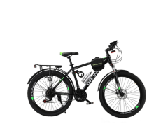 YKX-UK 26-Inch Mountain Bicycle