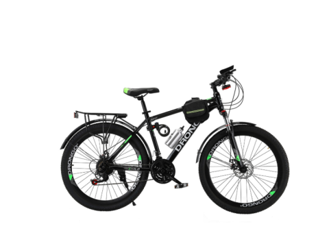 YKX-UK 26-Inch Mountain Bicycle - 2/2