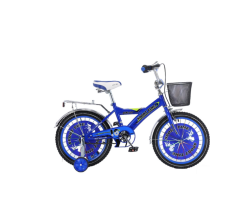 YKX-8003 Y-Shaped Kids Bicycle with Steel Frame