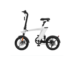 H1 250W Folding Electric City Bike