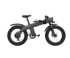 Q3 750W Fat Tire Off-Road Electric Bike
