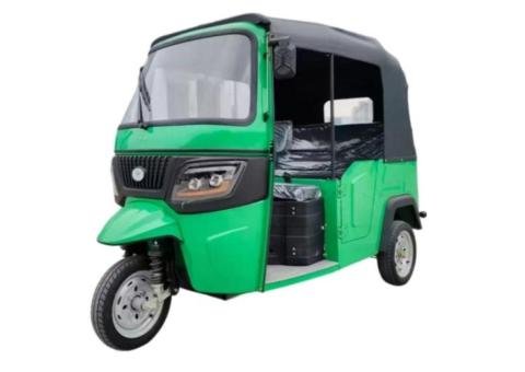 Two-Row Electric Tuktuk - 2/2