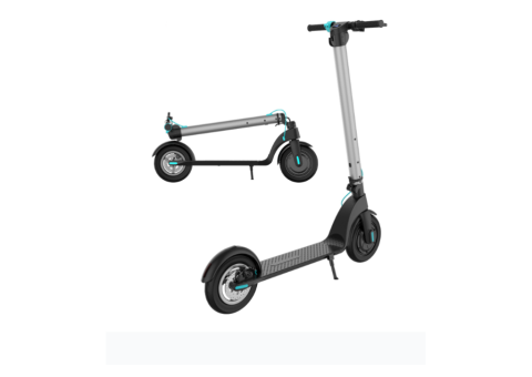 X7 350W Foldable Electric Scooter - 2/5