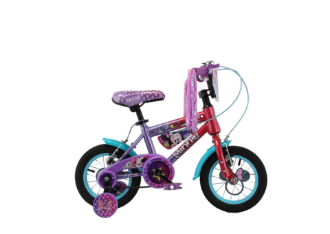 Durable 12–16 Inch Kids Bicycle