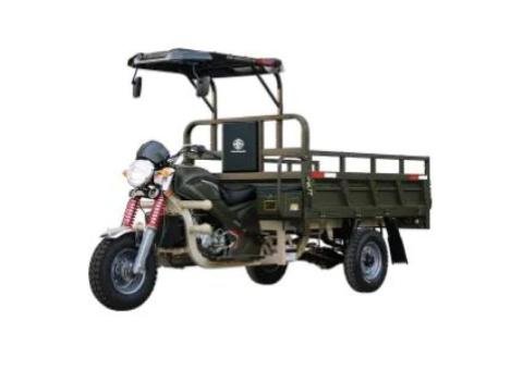 Huaihai Q7-2M | Category: Motor Tricycles