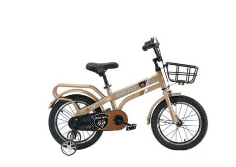 YKX-8108 Spades A Kids Bicycle - 2/2