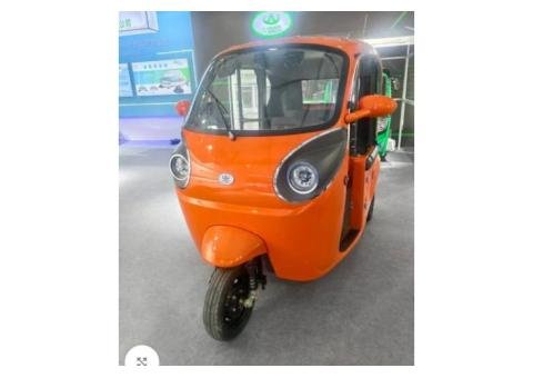 Two-Row Tuktuk with Cabin - 2/2