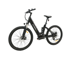 S5 27.5-Inch Full Suspension Electric Mountain Bike