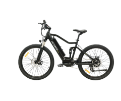 S6 29-Inch Dual Suspension Electric Mountain Bike