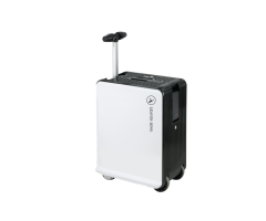 Intelligent Electric Suitcase – First Generation