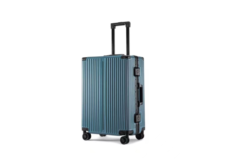 1315 Land Rover Green 20-Inch Trolley Case