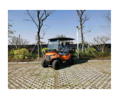 2 Seater Lifted Lithium Hunting Vehicle: 47KM/H