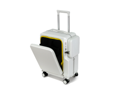 2239 Front-Opening PC Trolley Case