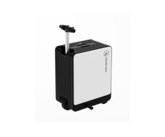 Smart Electric Suitcase Second Generation