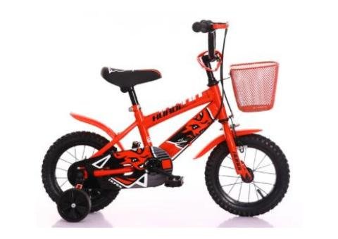 Stroller TC-06 Kids Bicycle  - 2/2