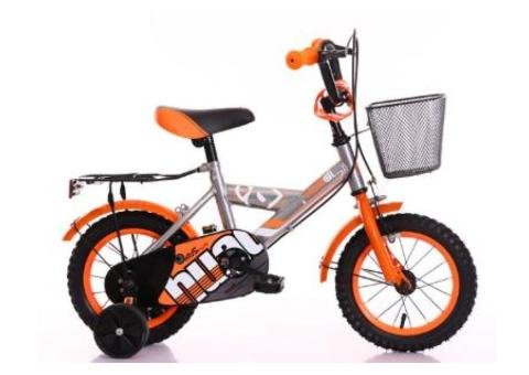 Stroller TC-07 Kids Bicycle - 2/2