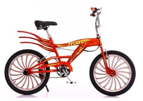 Stroller TC-11 Kids Bicycle