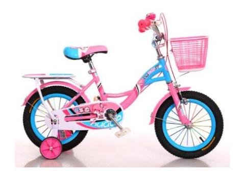 Stroller TC-14 Kids Bicycle  - 2/2