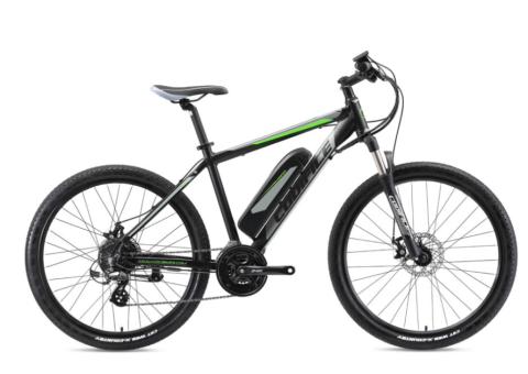 Haut 26-Inch 250W Electric Mountain Bike