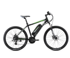 Haut 26-Inch 250W Electric Mountain Bike
