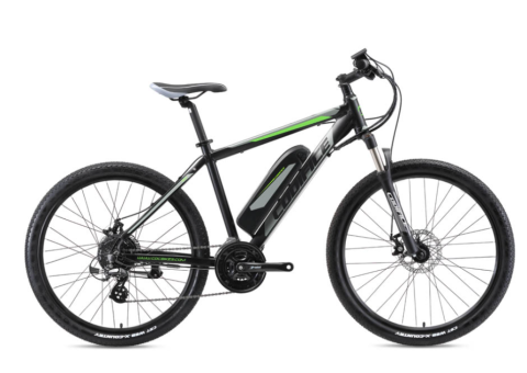 Haut 26-Inch 250W Electric Mountain Bike - 2/2