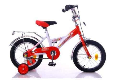 Stroller TC-13 Kids Bicycle 