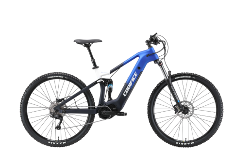 Super 29-Inch 250W Carbon Electric Mountain Bike