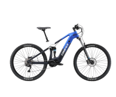 Super 29-Inch 250W Carbon Electric Mountain Bike