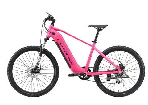 E-Smart 27.5-Inch 250W Electric Mountain Bike - 2/2