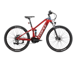 Go Power 1000 29-Inch 250W Electric Mountain Bike