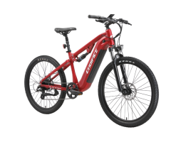 Go Bravo 600 27.5-Inch 500W Electric Mountain Bike