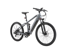 Go Power 500 27.5-Inch 250W Electric Mountain Bike