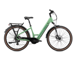 GO CITY 1000: 26-Inch Electric City Bike