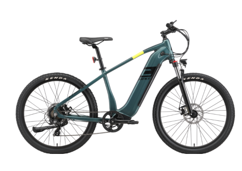 Go Bravo 500 27.5-Inch 250W Electric Mountain Bike