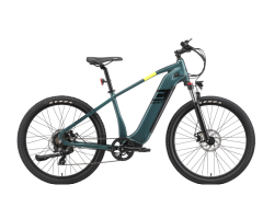 Go Bravo 500 27.5-Inch 250W Electric Mountain Bike