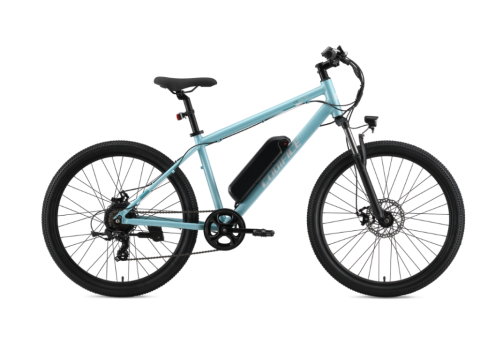 Go Lemo 500 29-Inch 250W Electric Mountain Bike - 2/2