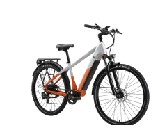 GO CITY 606: 36V Electric City Bike for Smooth Rides