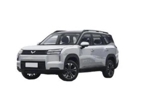 Wuling Starlight 560 EV LHD/RHD 2026