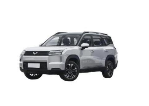 Wuling Starlight 560 EV LHD/RHD 2026 - 2/2
