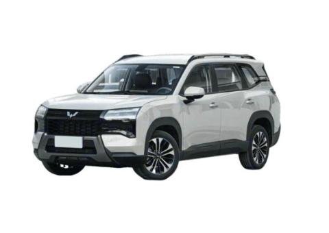 Passenger car / Wuling Starlight 560 Gasoline 2026 - 2/2