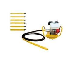 CONSREUCTION MACHINES CONCRETE VIBRATORS