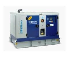 EBG110 – 110 KVA – Baudouin