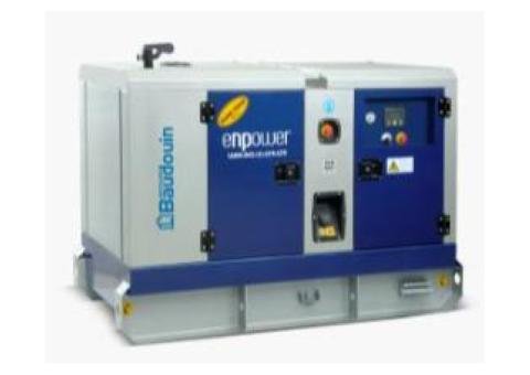 EBG1100 – 1100 KVA – Baudouin - 2/2
