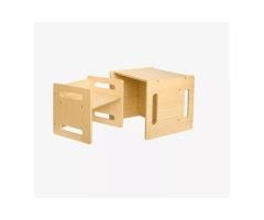 ZY-CH-011 Bamboo Table & Chair Set