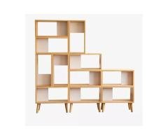 ZY-SO-[007-008] Bamboo Shelf