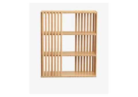 ZY-SO-015 Bamboo Shelf