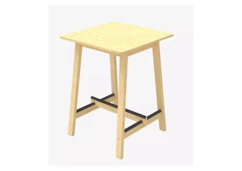 ZY-TB-044 Bamboo Table - 2/2