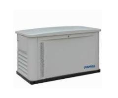 Efficient PD6REG-EB 6KW Gas Generator Features