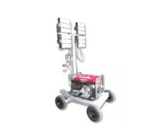 4x200W LED Gasoline Lighting Tower 4.2m | 4LT800M4.2 GTL